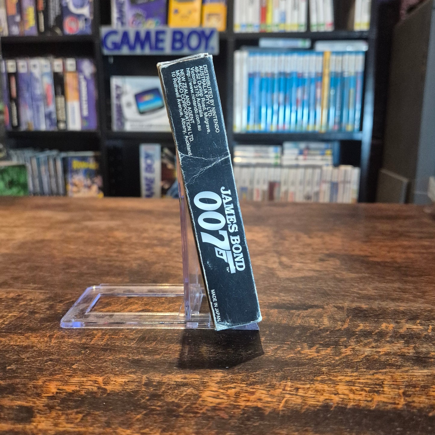 James Bond 007 - Complete - Gameboy