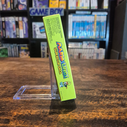Mario & Luigi: Superstar Saga - Complete - Gameboy Advance