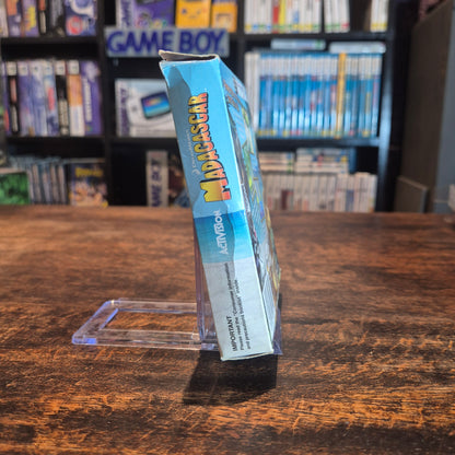 Madagascar - Complete - Gameboy Advance