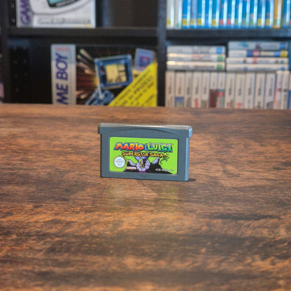 Mario & Luigi: Superstar Saga - Complete - Gameboy Advance