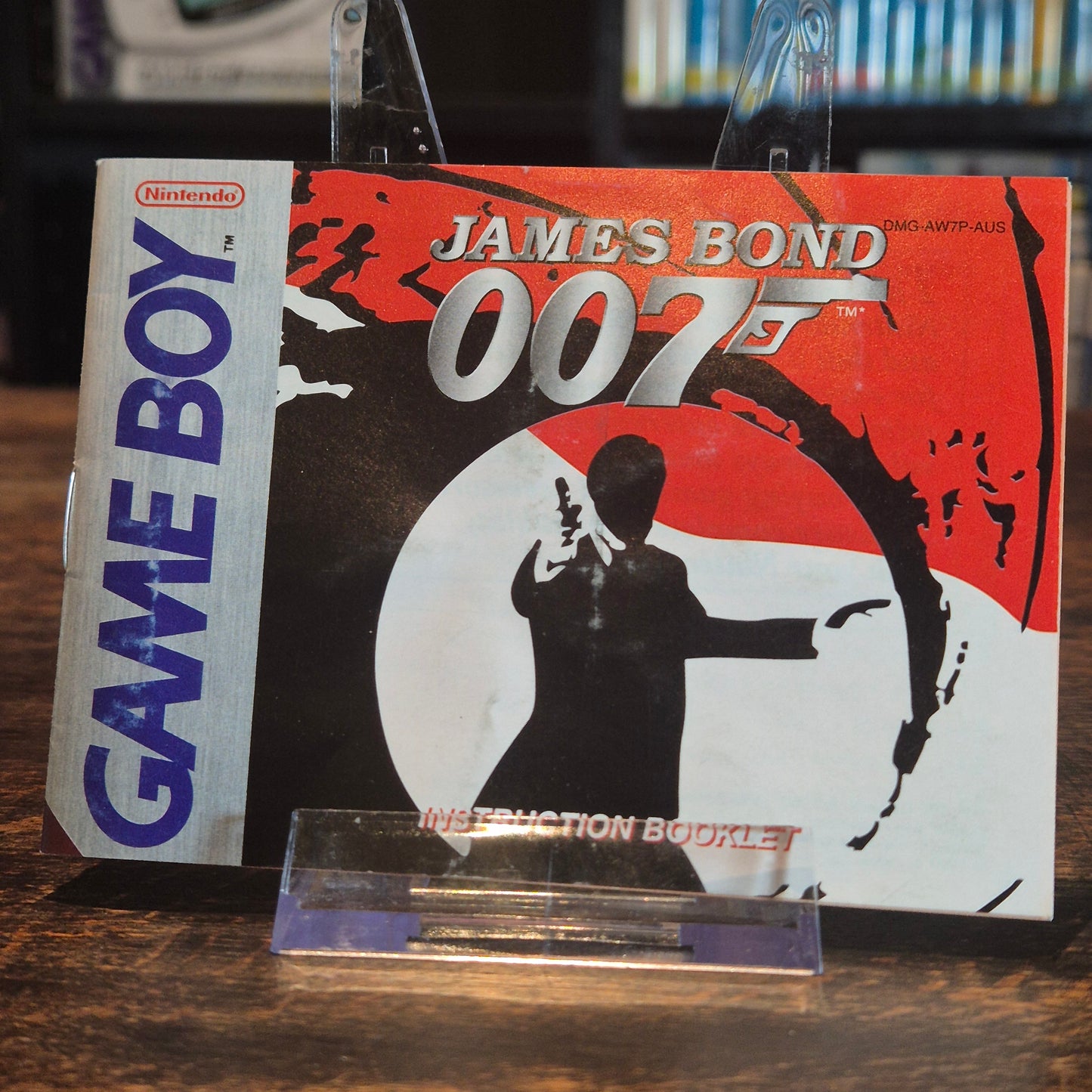 James Bond 007 - Complete - Gameboy