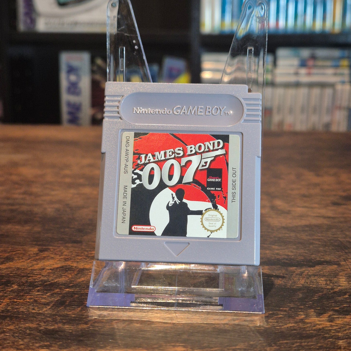 James Bond 007 - Complete - Gameboy