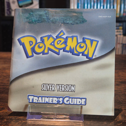 Pokemon Silver - Complete - Gameboy Color