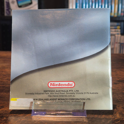 Pokemon Silver - Complete - Gameboy Color