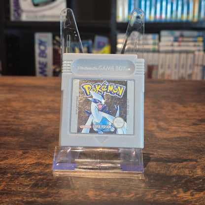 Pokemon Silver - Complete - Gameboy Color