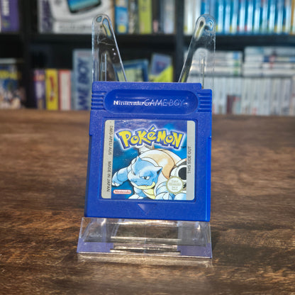 Pokemon Blue - Gameboy