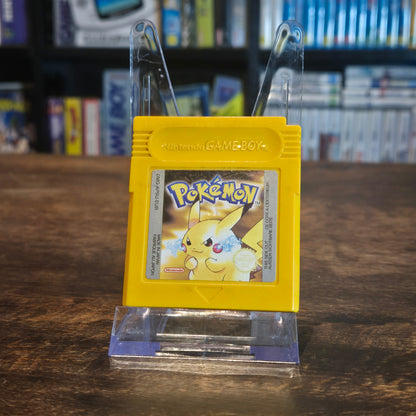 Pokemon Yellow - Gameboy
