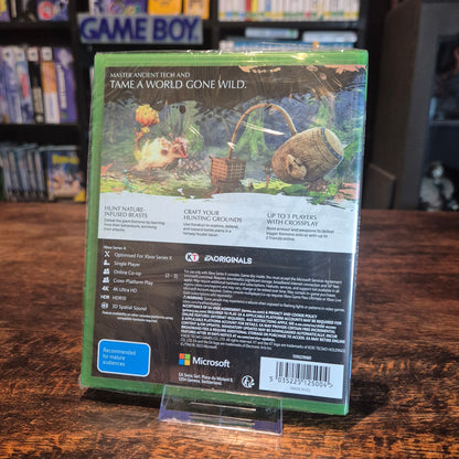 Wild Hearts - SEALED - Xbox Series X