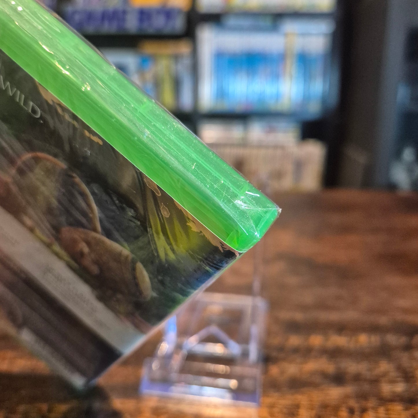 Wild Hearts - SEALED - Xbox Series X