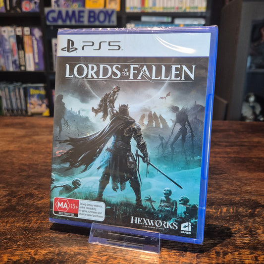 Lords of the Fallen - SEALED - Playstation 5