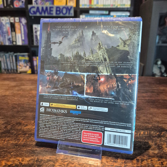 Lords of the Fallen - SEALED - Playstation 5