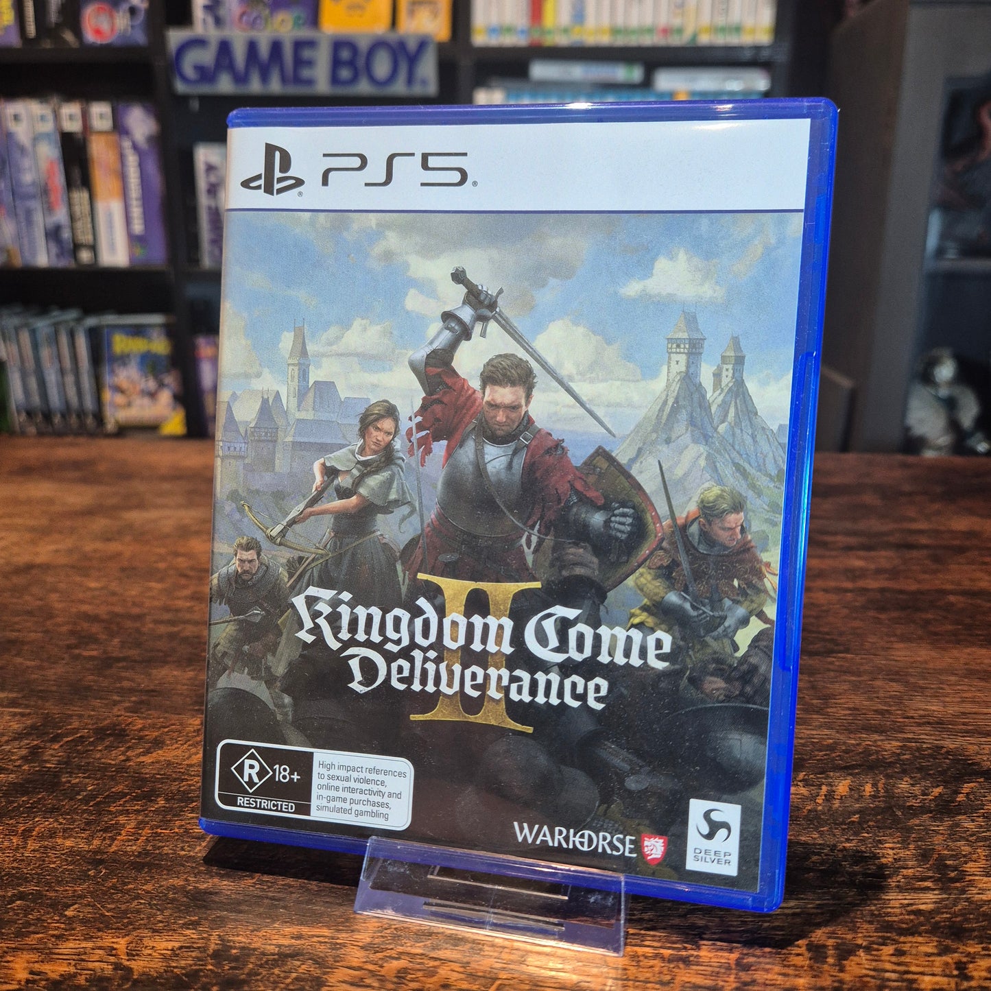 Kingdom Come: Deliverance 2 - Playstation 5