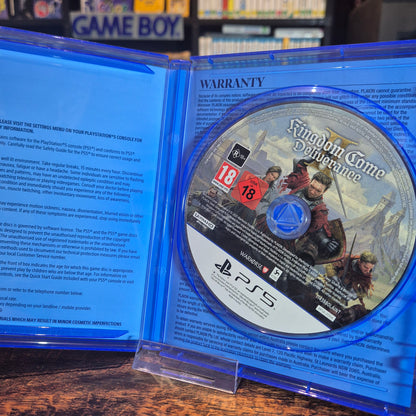 Kingdom Come: Deliverance 2 - Playstation 5
