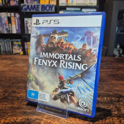 Immortals Fenyx Rising - Playstation 5