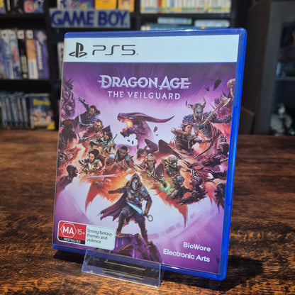 Dragon Age: The Veilguard - Playstation 5