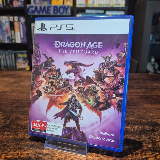 Dragon Age: The Veilguard - Playstation 5