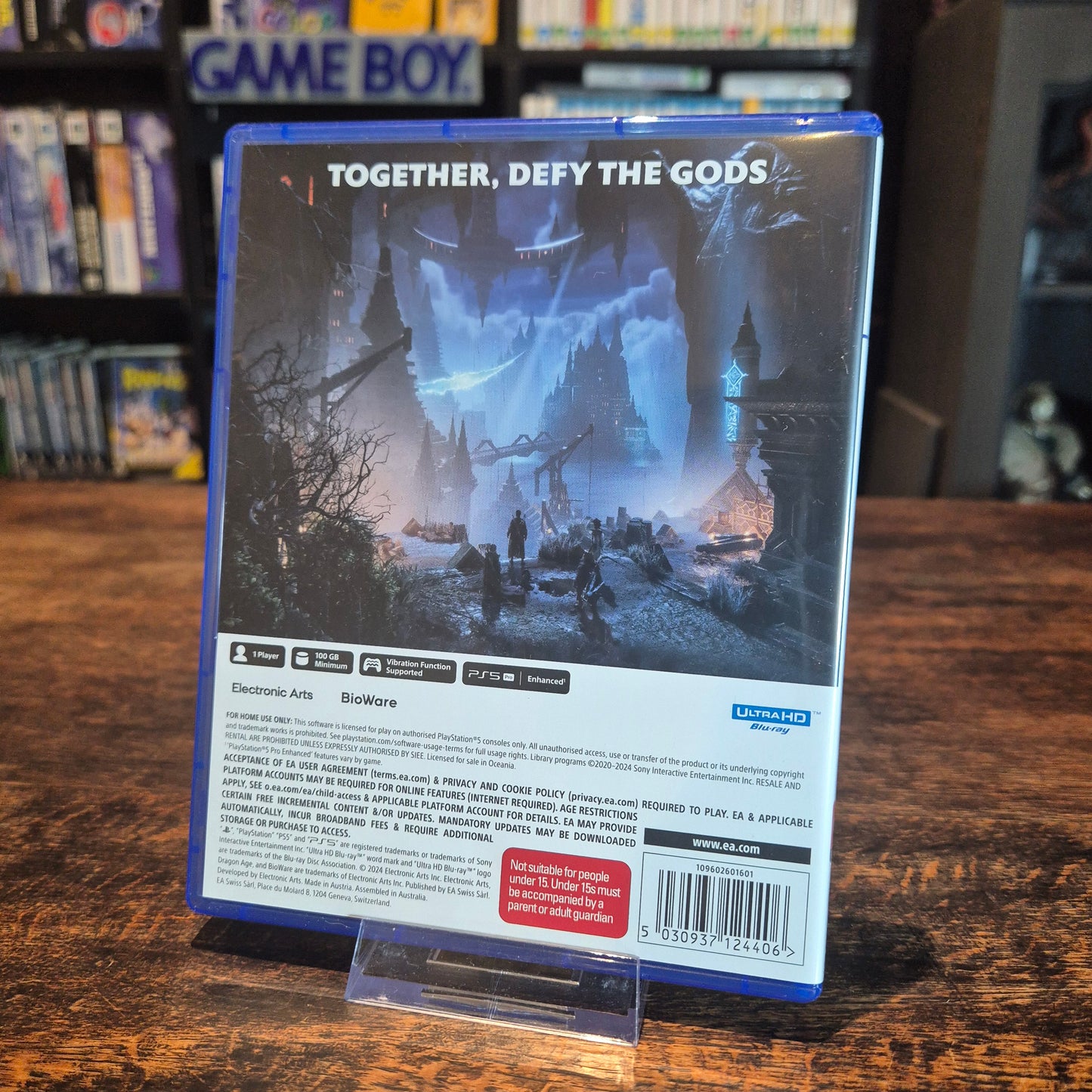 Dragon Age: The Veilguard - Playstation 5