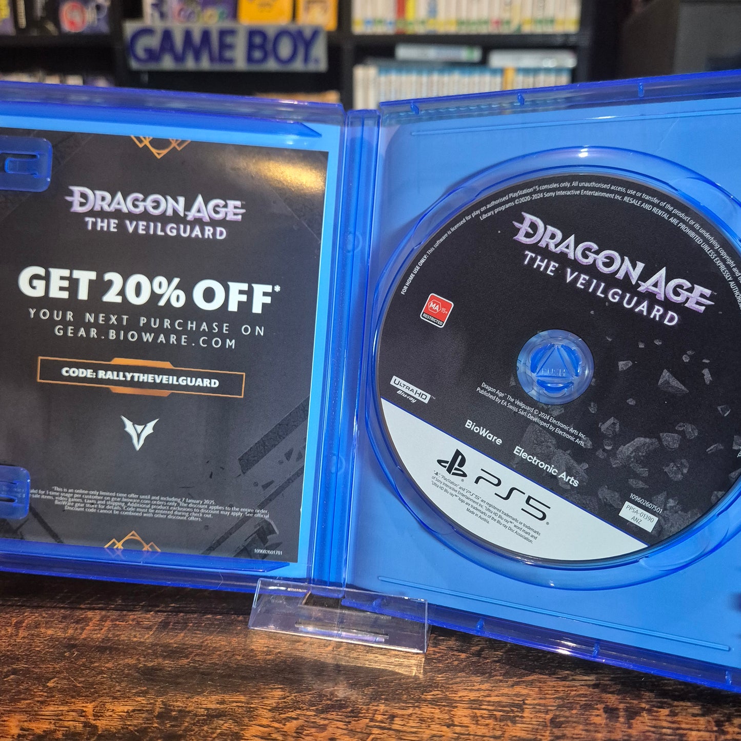 Dragon Age: The Veilguard - Playstation 5