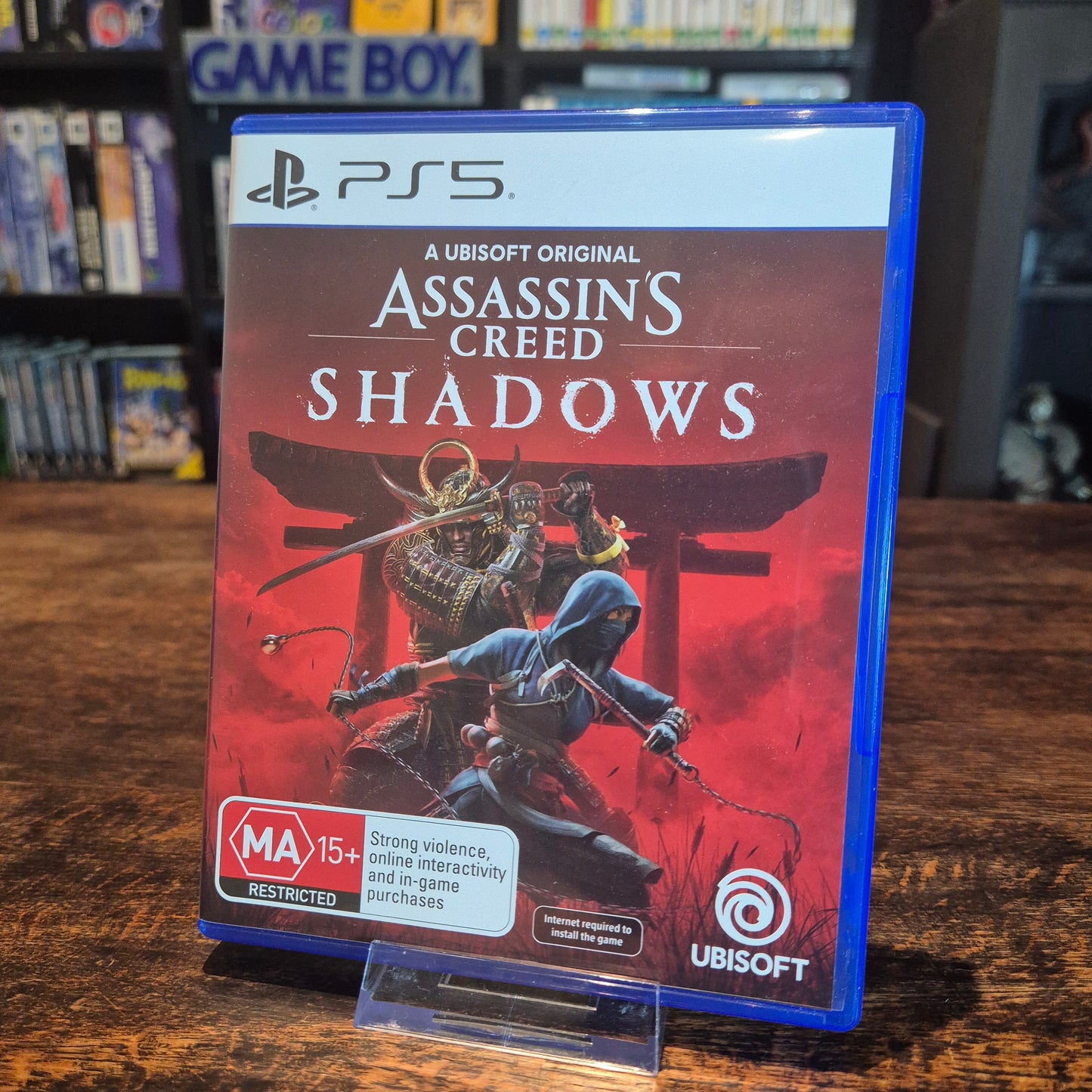 Assassin's Creed Shadows - Playstation 5