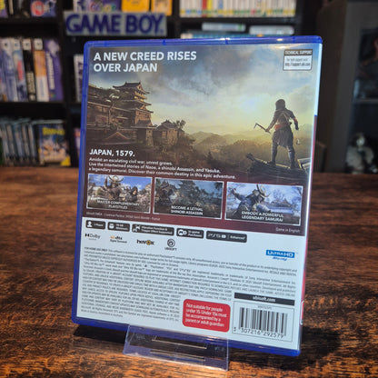 Assassin's Creed Shadows - Playstation 5