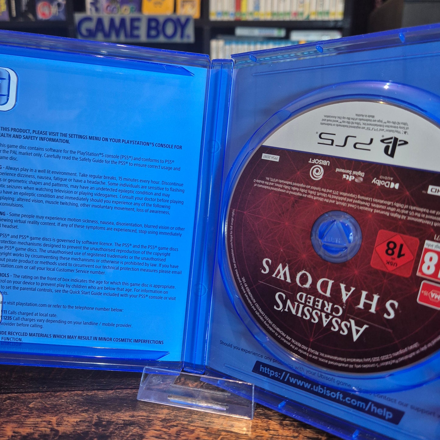 Assassin's Creed Shadows - Playstation 5