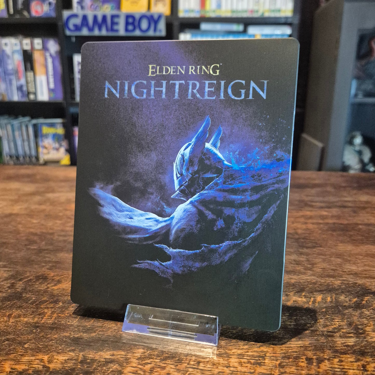 Elden Ring Night Reign: Seekers Edition Steelbook - Complete - Playstation 5
