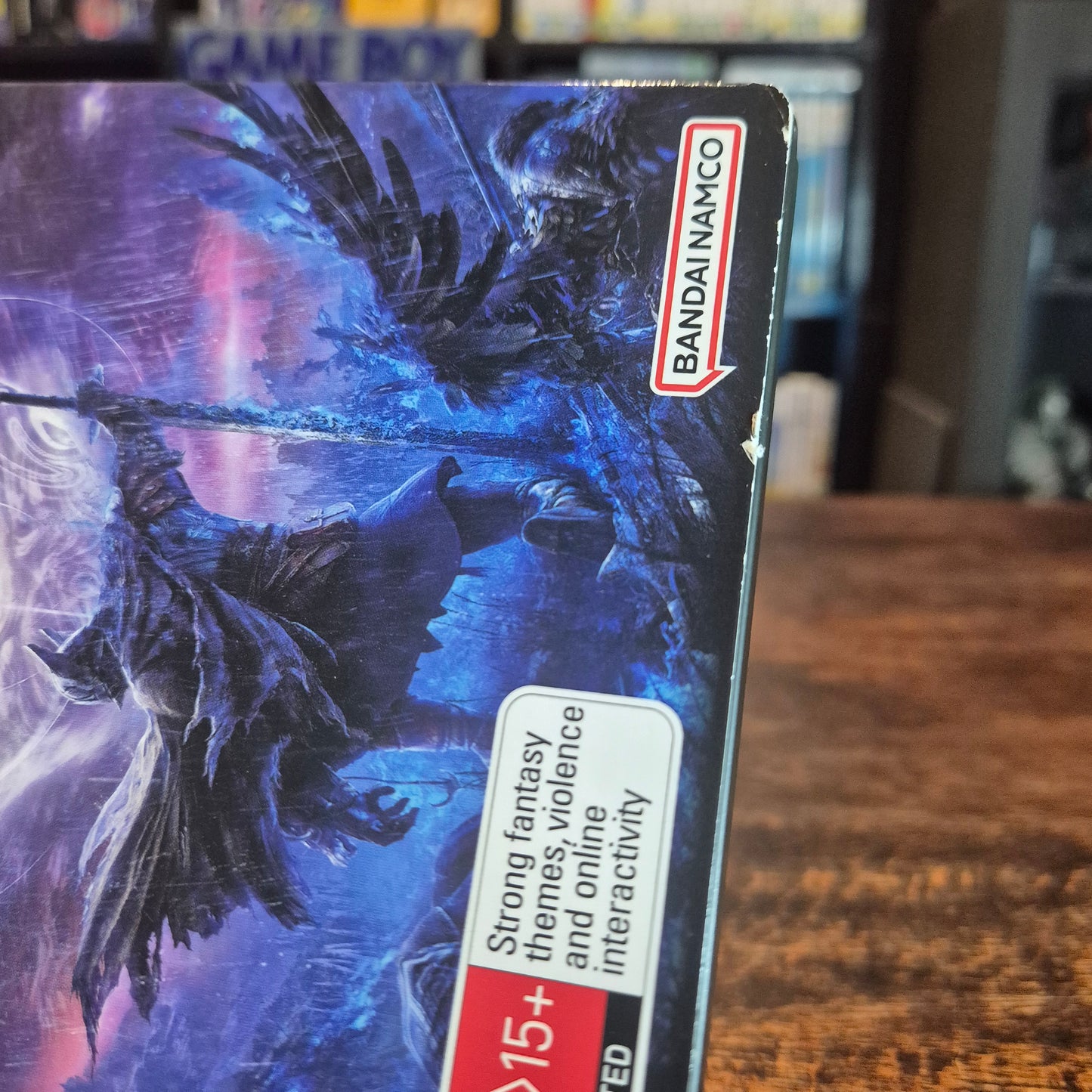 Elden Ring Night Reign: Seekers Edition Steelbook - Complete - Playstation 5
