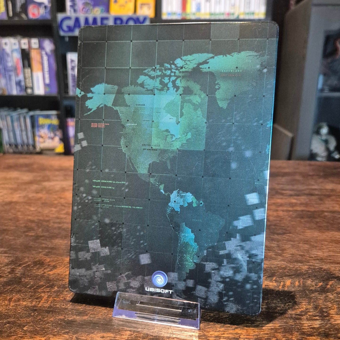 Splinter Cell Blacklist Collectors Edition Steelbook - NO GAME