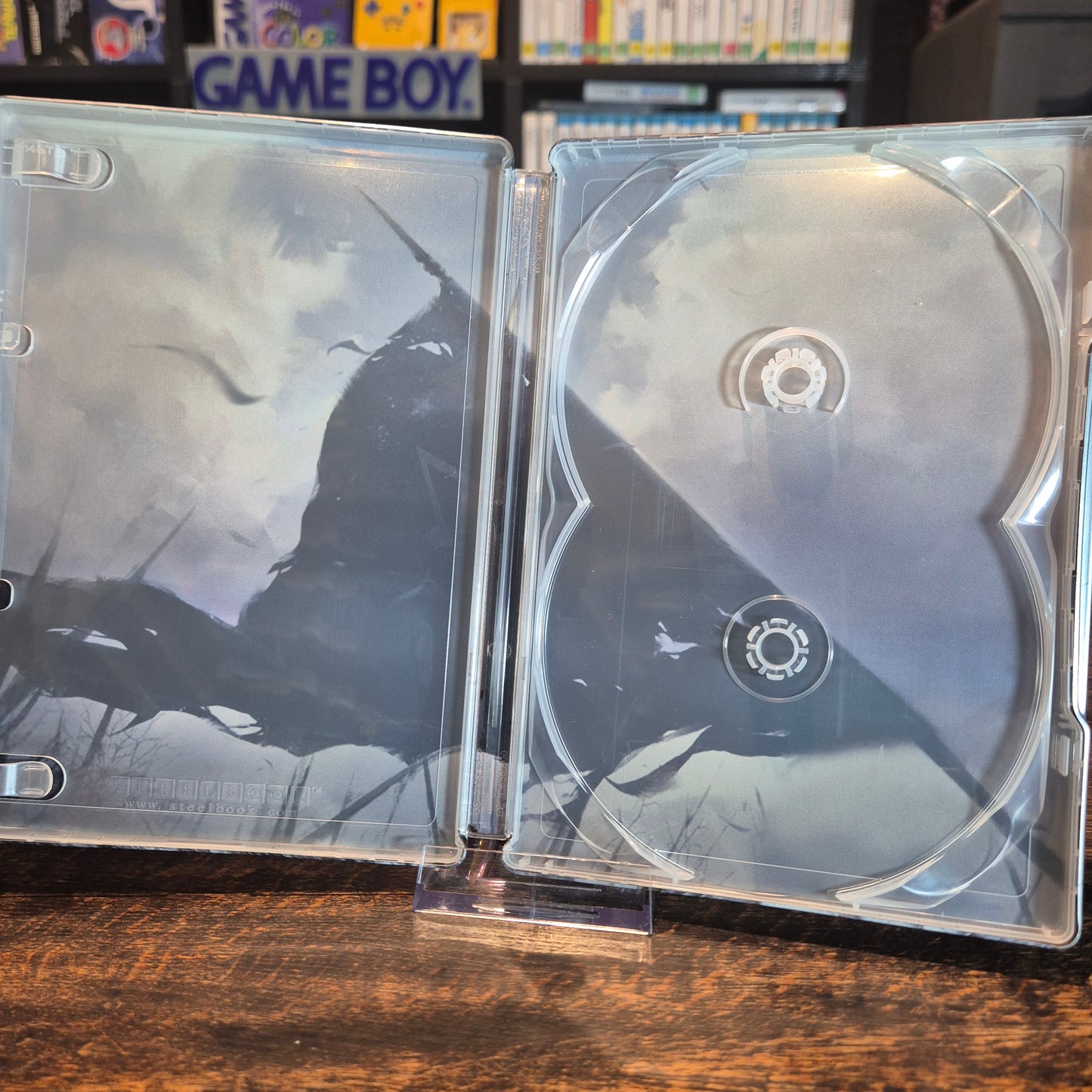 Assassin's Creed 3 Collectors Edition Steelbook - NO GAME