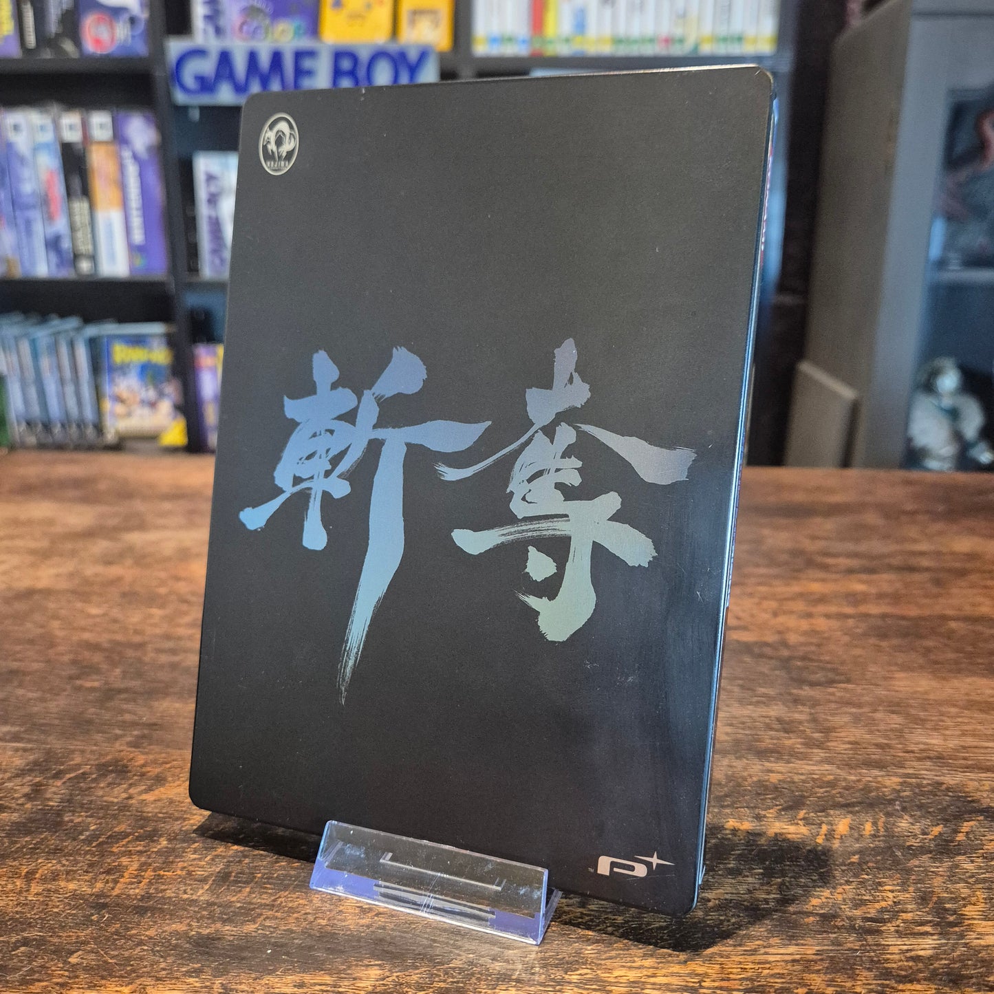 Metal Gear Rising Revengeance Collectors Edition Steelbook - NO GAME