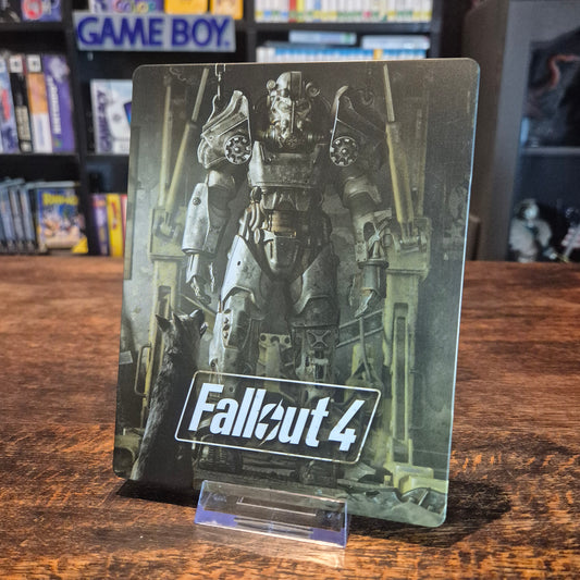 Fallout 4 Collectors Edition Steelbook - NO GAME