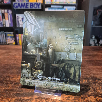 Fallout 4 Collectors Edition Steelbook - NO GAME