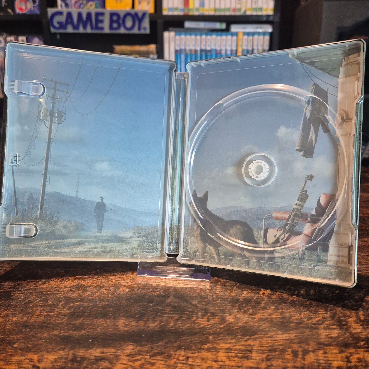 Fallout 4 Collectors Edition Steelbook - NO GAME