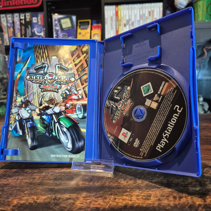 Biker Mice From Mars - Complete - Playstation 2