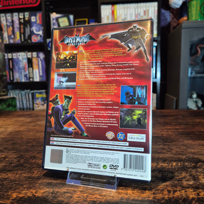 Batman: Vengeance - Complete - Playstation 2