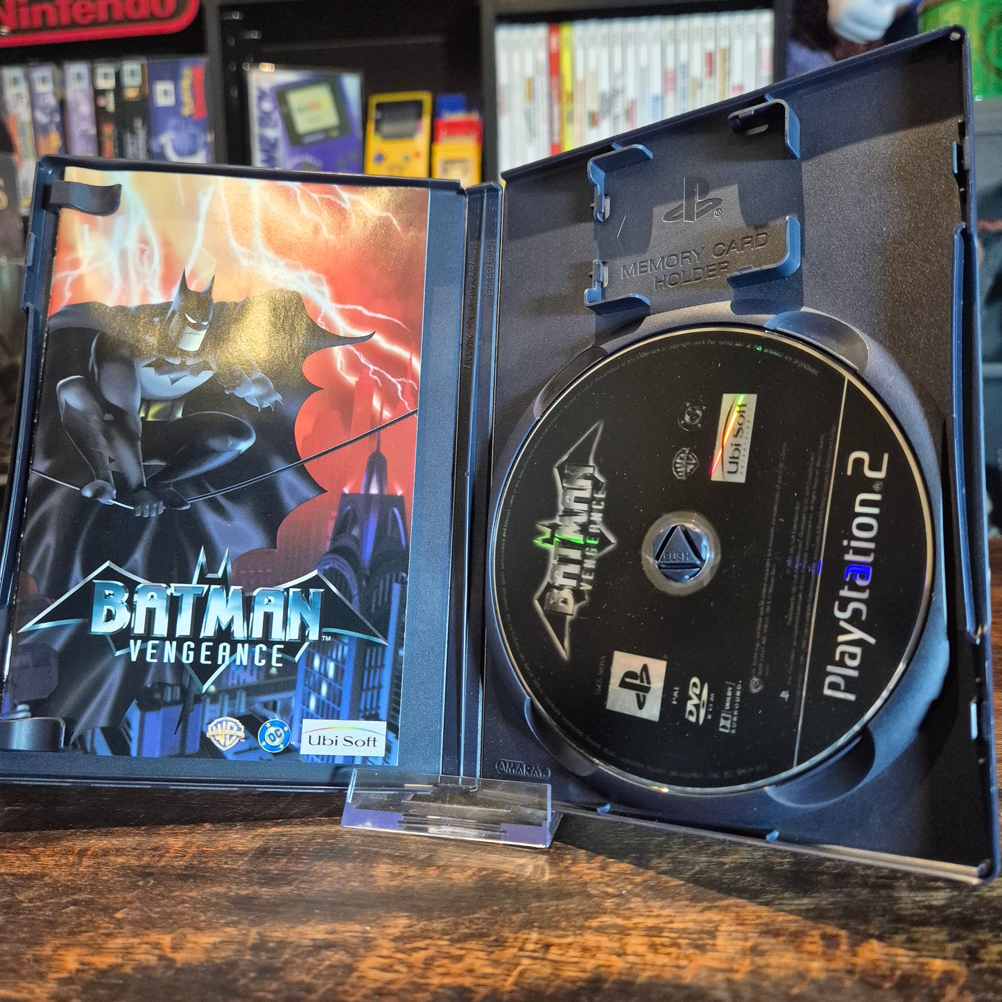 Batman: Vengeance - Complete - Playstation 2
