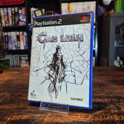 Chaos Legion - Complete - Playstation 2