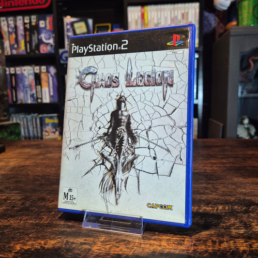 Chaos Legion - Complete - Playstation 2