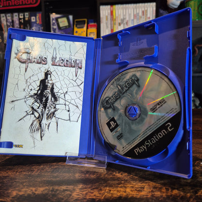 Chaos Legion - Complete - Playstation 2