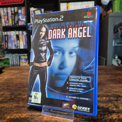 James Cameron's Dark Angel - Complete - Playstation 2