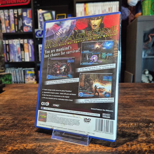 Crimson Sea 2 - Complete - Playstation 2