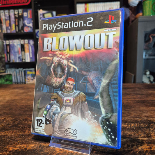 Blowout - Complete - Playstation 2