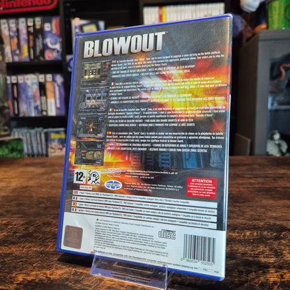 Blowout - Complete - Playstation 2