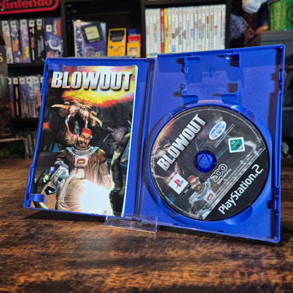 Blowout - Complete - Playstation 2