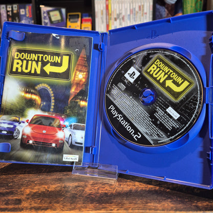Downtown Run - Complete - Playstation 2