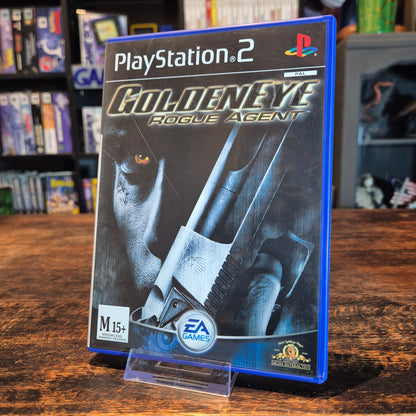 Golden Eye Rogue Agent - Complete - Playstation 2