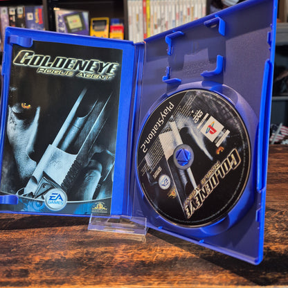 Golden Eye Rogue Agent - Complete - Playstation 2