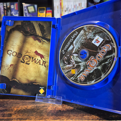 God of War - Complete - Playstation 2