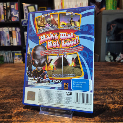Destroy All Humans 2! - Complete - Playstation 2