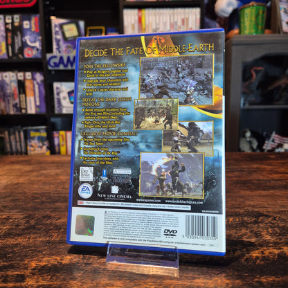 Lord of the Rings: The Two Towers - Complete - Playstation 2